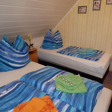 Strandnahe Ferienwohnung Mit Balkon Koserow Eksteriør billede