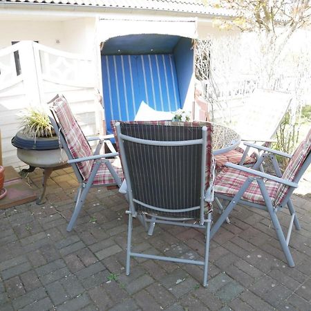 Strandnahe Ferienwohnung Mit Balkon Koserow Eksteriør billede