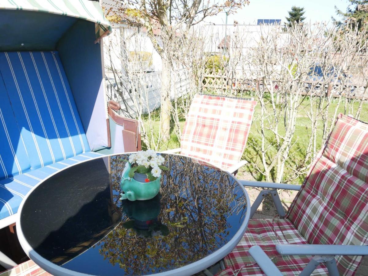 Strandnahe Ferienwohnung Mit Balkon Koserow Eksteriør billede