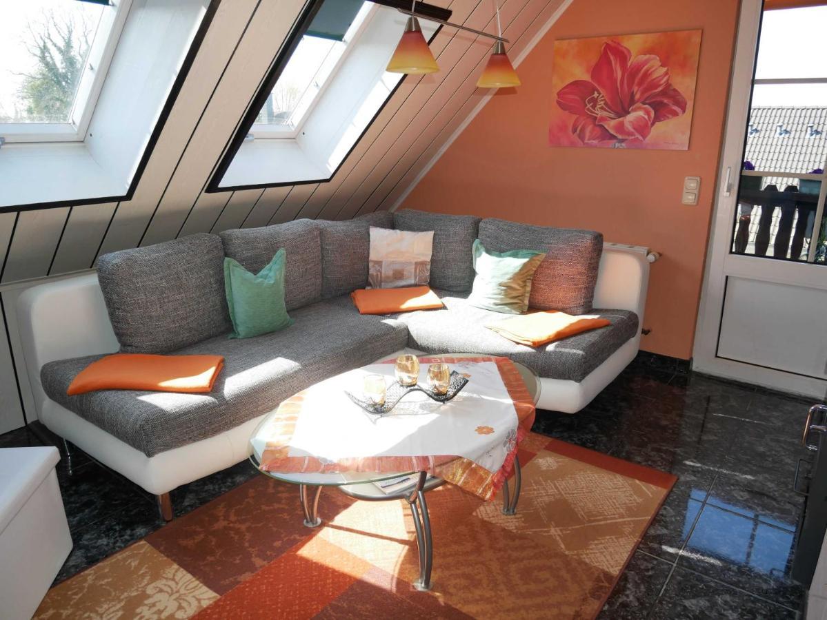 Strandnahe Ferienwohnung Mit Balkon Koserow Eksteriør billede