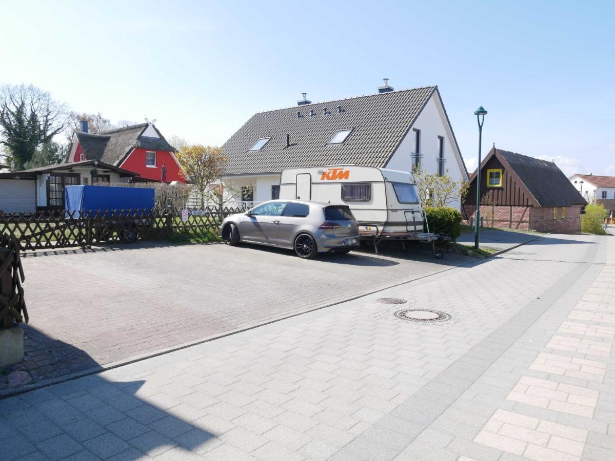 Strandnahe Ferienwohnung Mit Balkon Koserow Eksteriør billede