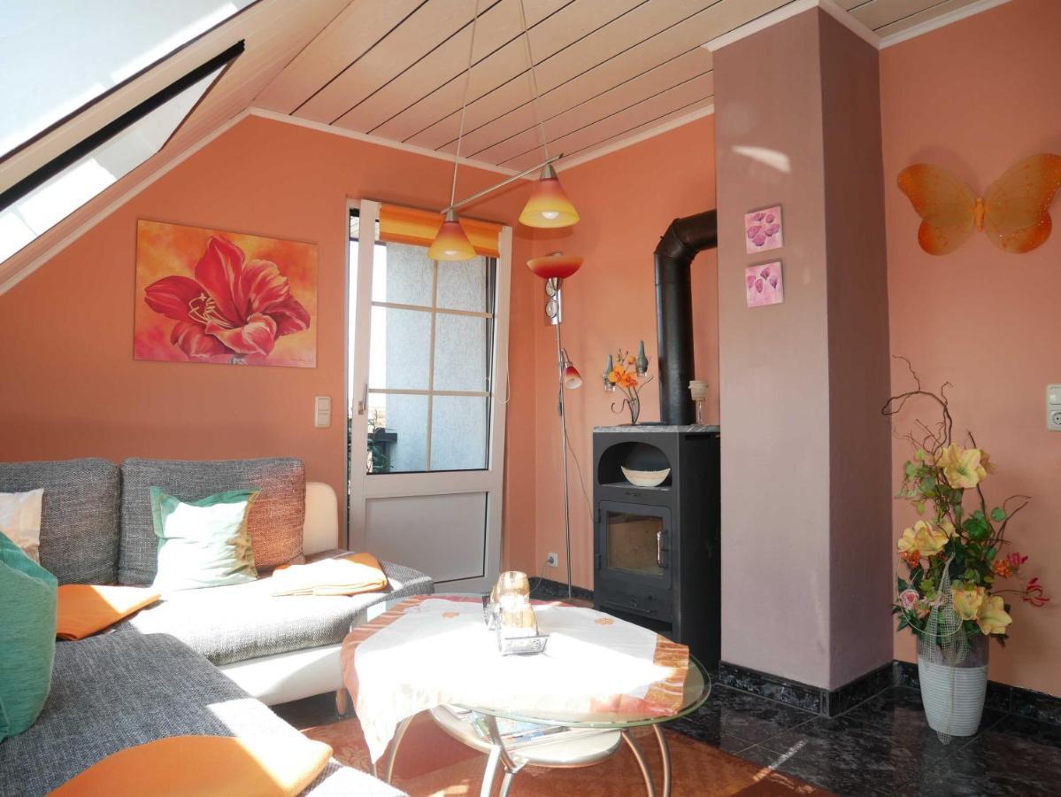 Strandnahe Ferienwohnung Mit Balkon Koserow Eksteriør billede