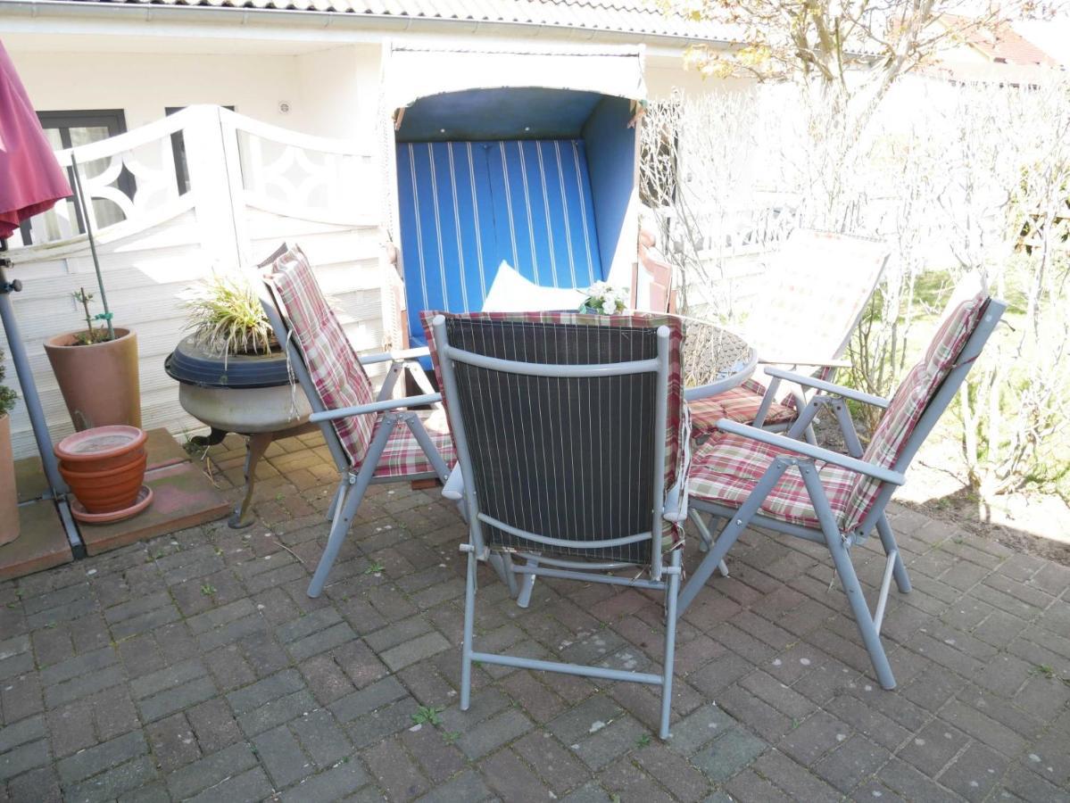 Strandnahe Ferienwohnung Mit Balkon Koserow Eksteriør billede