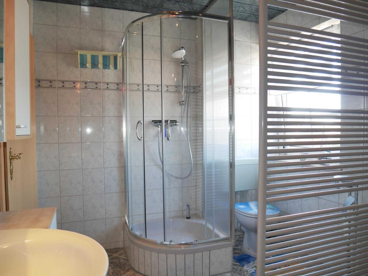 Strandnahe Ferienwohnung Mit Balkon Koserow Eksteriør billede